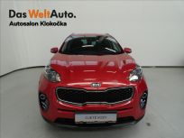 Kia Sportage 2.0 CRDI  4x4 Automat