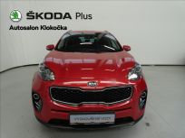 Kia Sportage 2.0 CRDI Style 4x4