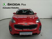 Kia Sportage 2.0 CRDI  4x4 Automat