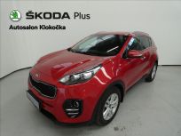 Kia Sportage 2.0 CRDI  4x4 Automat