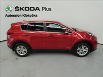 Kia Sportage 2.0 CRDI Style 4x4