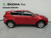 Kia Sportage 2.0 CRDI  4x4 Automat