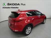 Kia Sportage 2.0 CRDI  4x4 Automat