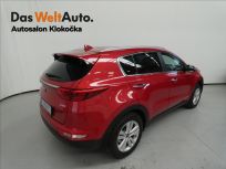 Kia Sportage 2.0 CRDI  4x4 Automat