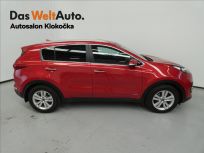Kia Sportage 2.0 CRDI Style 4x4