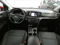 Kia Sportage 2.0 CRDI  4x4 Automat