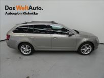 Škoda Octavia 1.5 TSI + CNG StylePlus 7DSG Combi