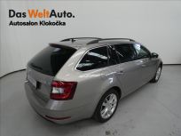 Škoda Octavia 1.5 TSI + CNG StylePlus 7DSG Combi
