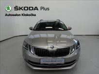 Škoda Octavia 1.5 TSI + CNG StylePlus 7DSG Combi