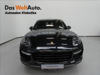 Porsche Cayenne 4.8 Turbo S V8 4X4