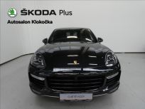 Porsche Cayenne 4.8 Turbo S V8 4X4