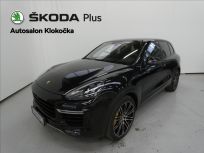 Porsche Cayenne 4.8 Turbo S V8 4X4