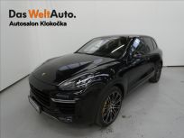 Porsche Cayenne 4.8 Turbo S V8 4X4