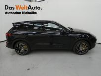 Porsche Cayenne 4.8 Turbo S V8 4X4