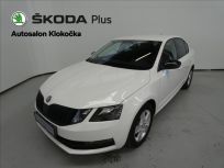 Škoda Octavia 1.5 TSI 110kW Ambition liftback