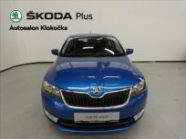 Škoda Rapid 1.2 TSI Elegance