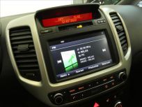 Kia Venga 1.6 CVVT Exclusive NAVIGACE