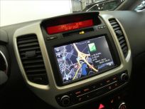 Kia Venga 1.6 CVVT Exclusive NAVIGACE