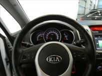 Kia Venga 1.6 CVVT Exclusive NAVIGACE