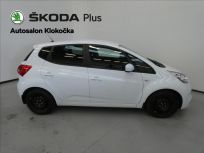 Kia Venga 1.6 CVVT Exclusive NAVIGACE