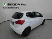 Kia Venga 1.6 CVVT Exclusive NAVIGACE