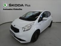 Kia Venga 1.6 CVVT Exclusive NAVIGACE