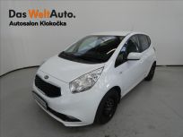 Kia Venga 1.6 CVVT Exclusive NAVIGACE