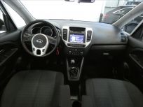 Kia Venga 1.6 CVVT Exclusive NAVIGACE