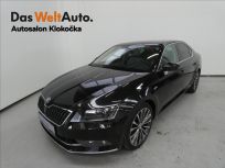Škoda Superb 2.0 TSI L&K 6DSG 4x4