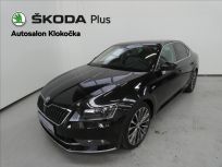 Škoda Superb 2.0 TSI L&K 6DSG 4x4