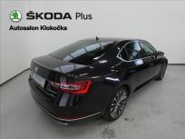 Škoda Superb 2.0 TSI L&K 6DSG 4x4