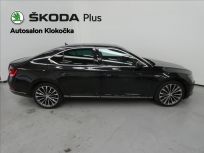 Škoda Superb 2.0 TSI L&K 6DSG 4x4