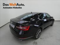 Škoda Superb 2.0 TSI L&K 6DSG 4x4