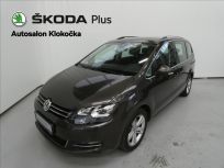 Volkswagen Sharan 2.0 TDI Highline 6DSG