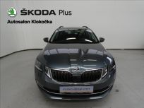 Škoda Octavia 2.0 TDI StylePlus Combi