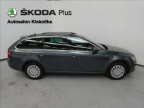 Škoda Octavia 2.0 TDI StylePlus Combi