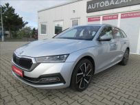 Škoda Octavia 2.0 TDI StylePlus 7DSG