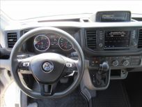 Volkswagen Crafter 2.0 TDI L2H1 8DSG NAVIGACE