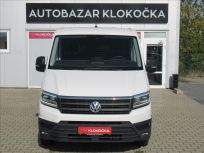 Volkswagen Crafter 2.0 TDI L2H1 8DSG NAVIGACE