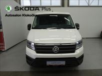Volkswagen Crafter 2.0 TDI 130kW H1L2 skříň 8DSG