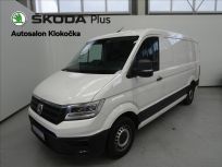 Volkswagen Crafter 2.0 TDI 130kW H1L2 skříň 8DSG