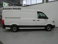Volkswagen Crafter 2.0 TDI 130kW H1L2 skříň 8DSG