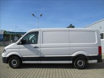 Volkswagen Crafter 2.0 TDI L2H1 8DSG NAVIGACE