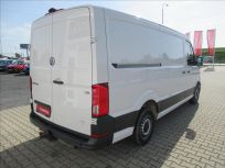 Volkswagen Crafter 2.0 TDI L2H1 8DSG NAVIGACE