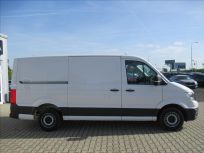 Volkswagen Crafter 2.0 TDI L2H1 8DSG NAVIGACE