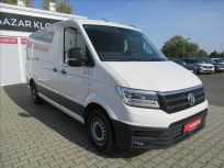 Volkswagen Crafter 2.0 TDI L2H1 8DSG NAVIGACE
