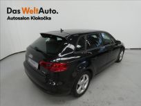 Audi A3 1.8 TFSI Sportback NAVIGACE