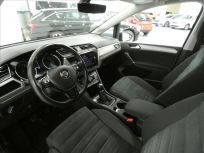 Volkswagen Touran 2.0 TDI Comfortline