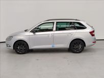 Škoda Fabia 1.0 TSI Black combi Tour