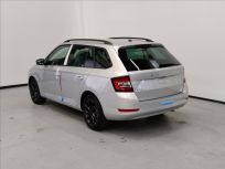 Škoda Fabia 1.0 TSI Black combi Tour